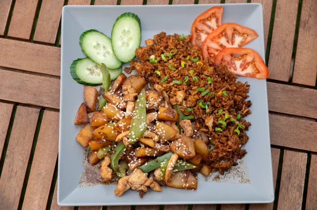 Csirke adobo