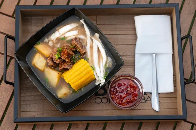Filippínó marha bulalo