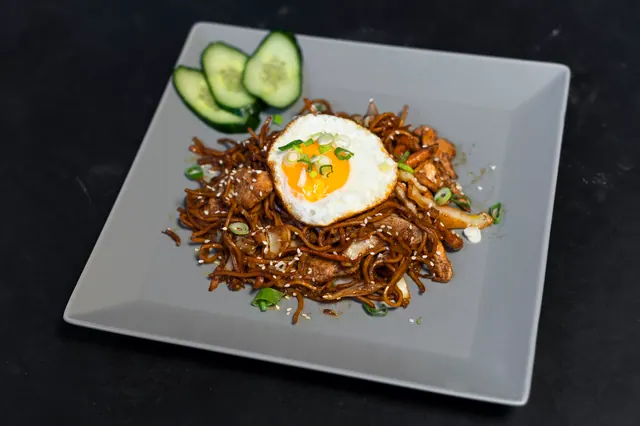 Mie Munchies