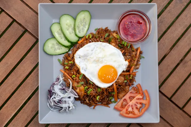 Nasi Goreng
